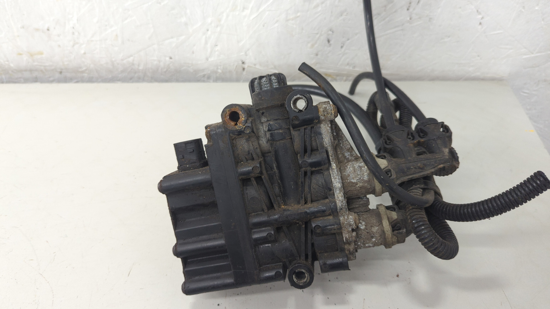 Кран уровня пола