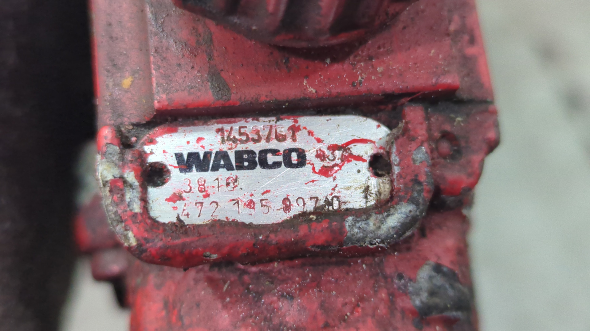 Блок ABS (насос)