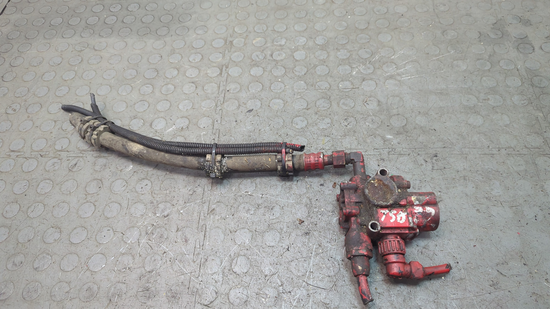 Блок ABS (насос)