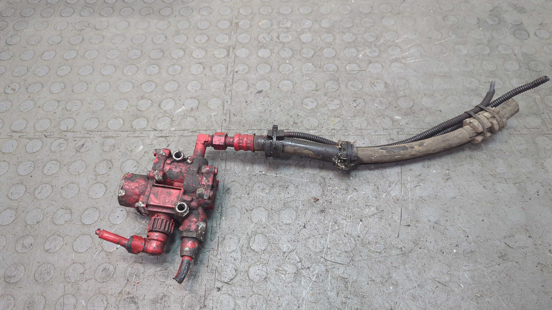 Блок ABS (насос)