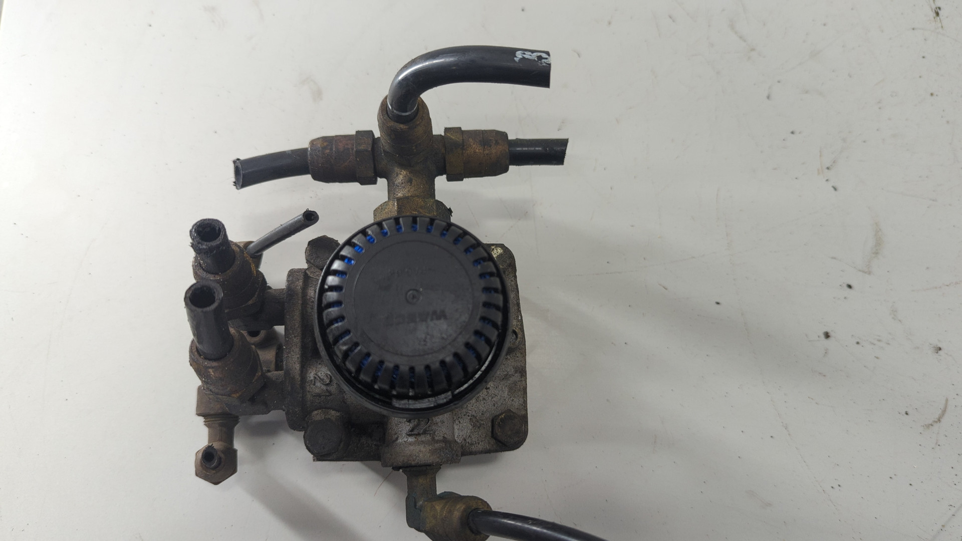 Кран нагрузочный