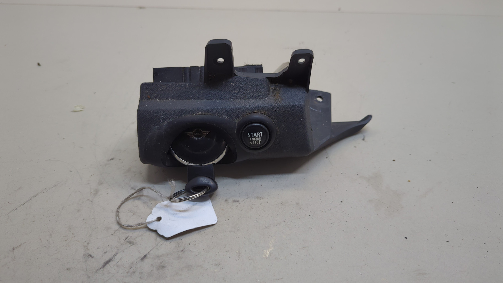 Замок зажигания