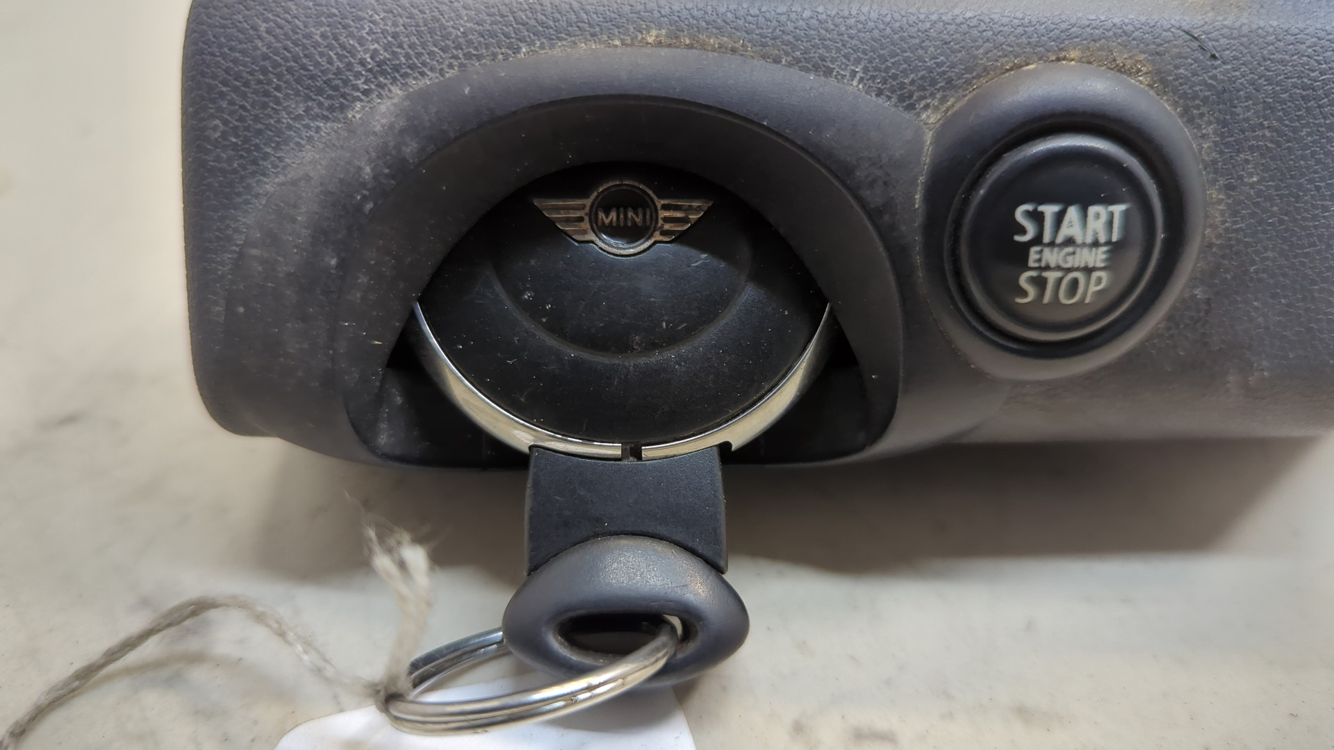 Замок зажигания