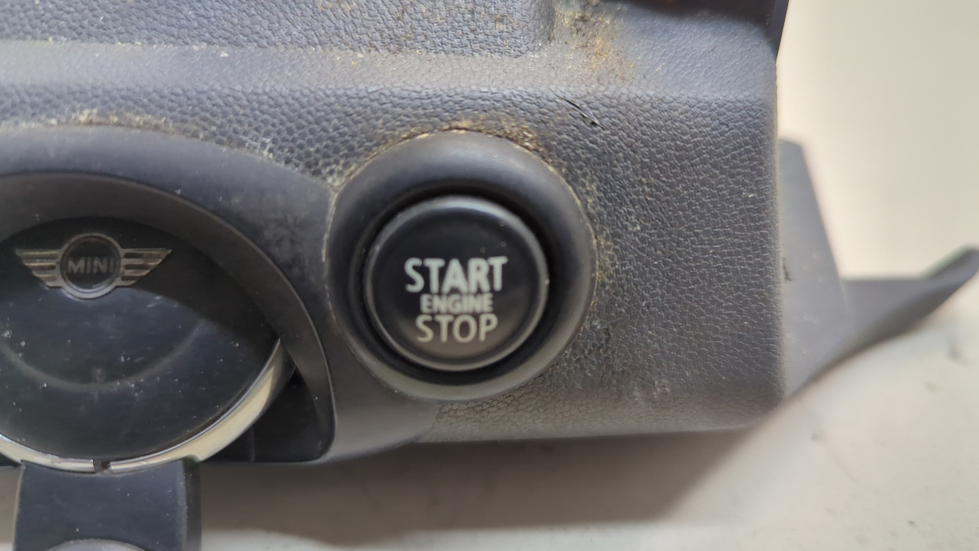 Замок зажигания