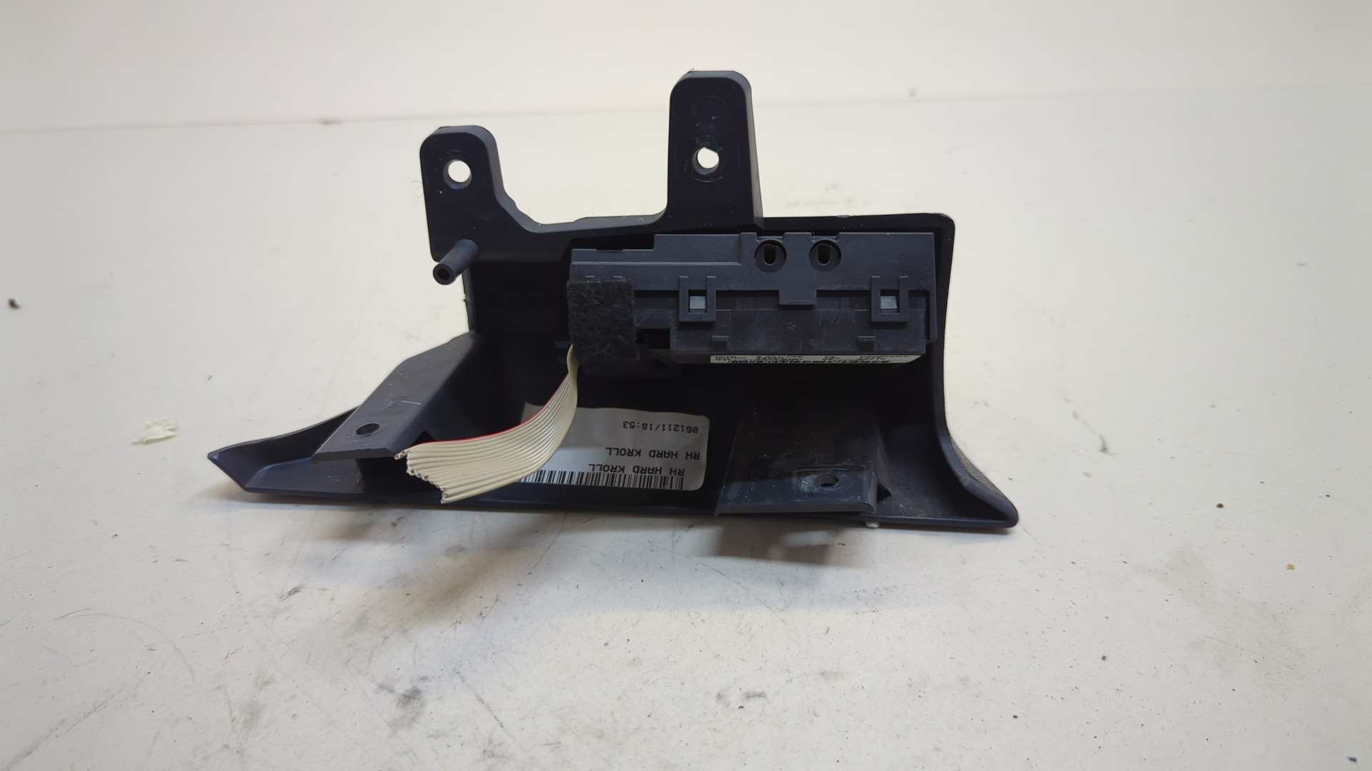 Замок зажигания