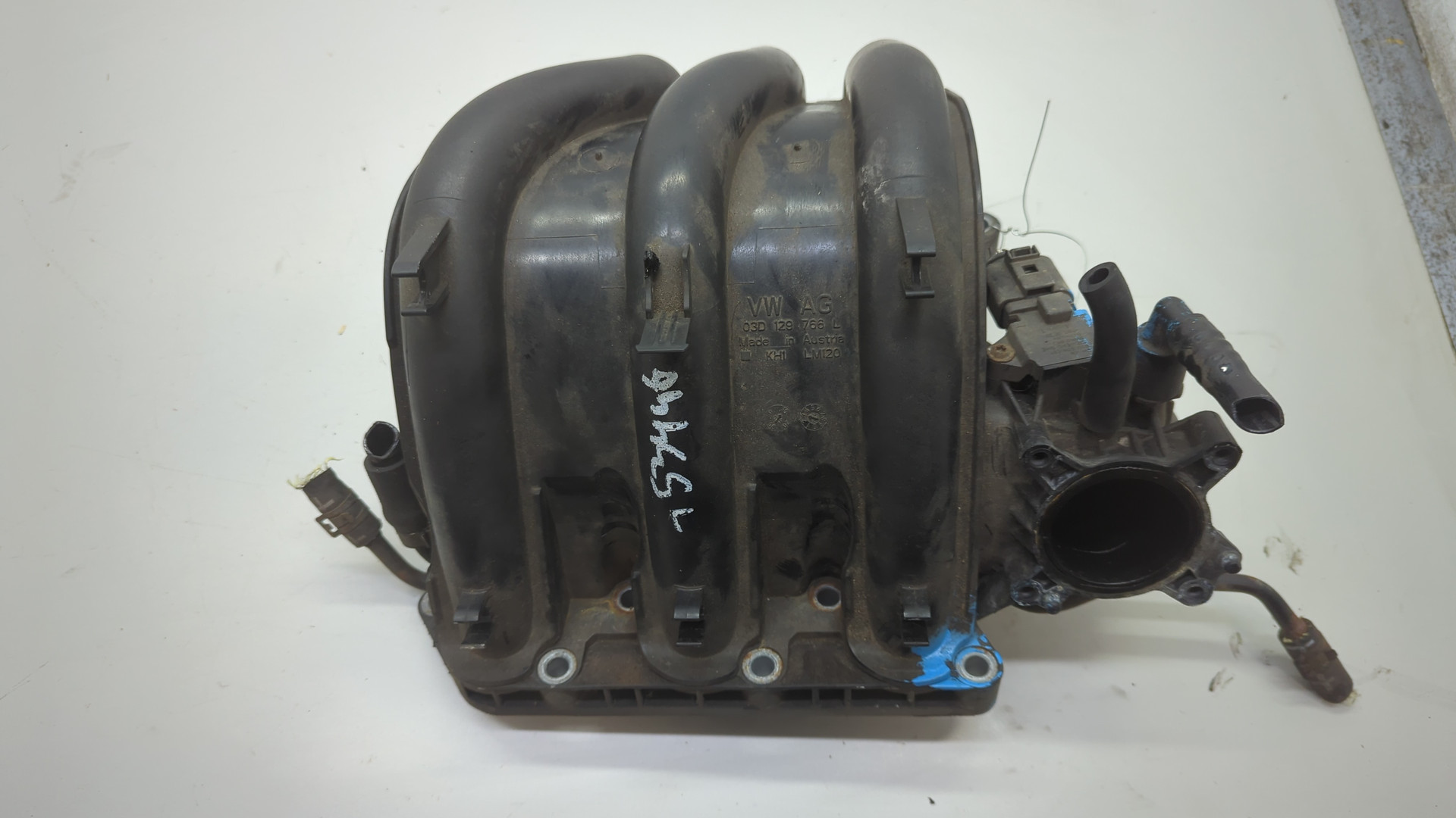 Коллектор впускной