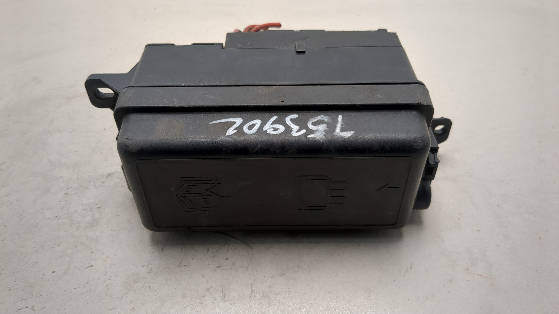 Блок предохранителей