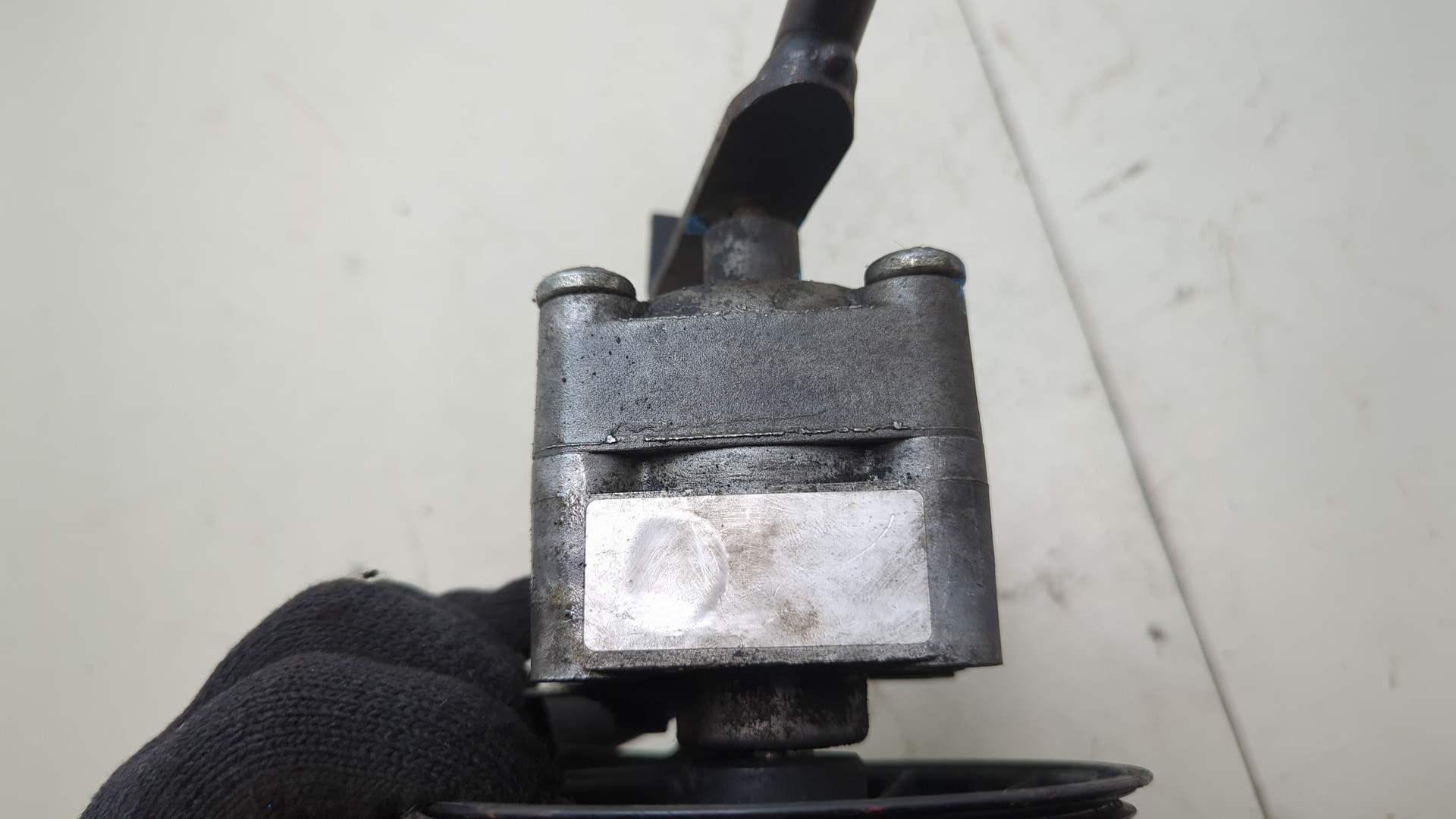 Насос ГУР (гидроусилитель руля)