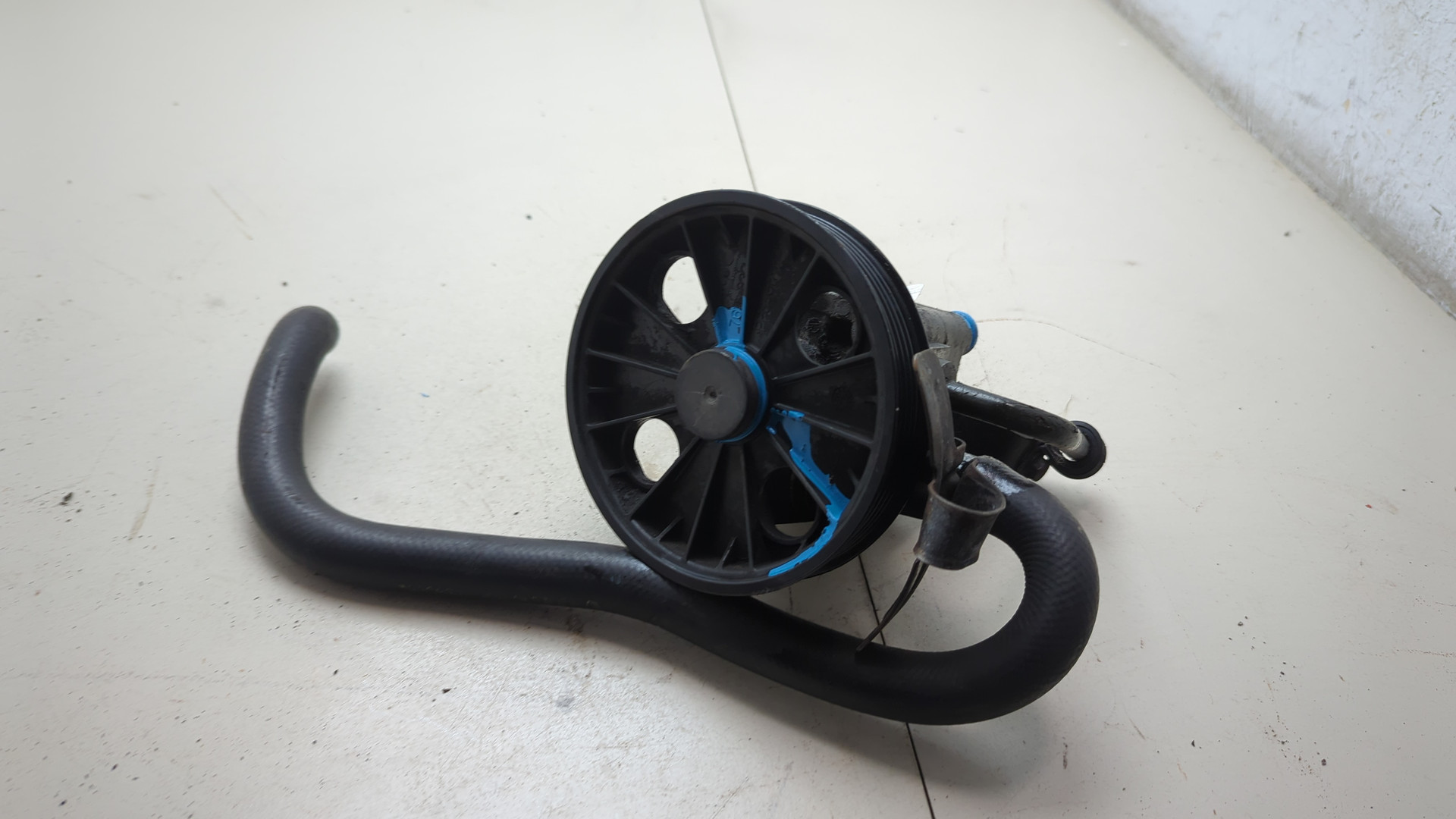 Насос ГУР (гидроусилитель руля)