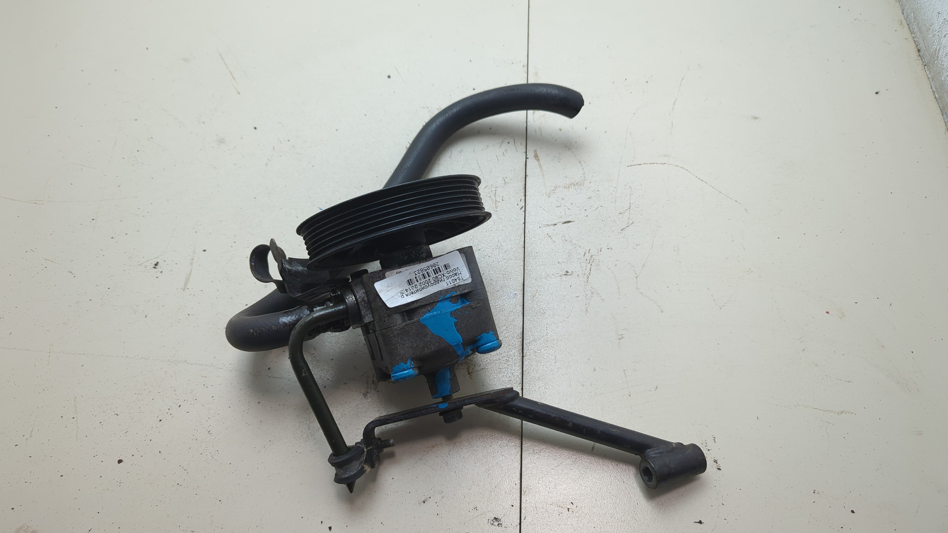 Насос ГУР (гидроусилитель руля)