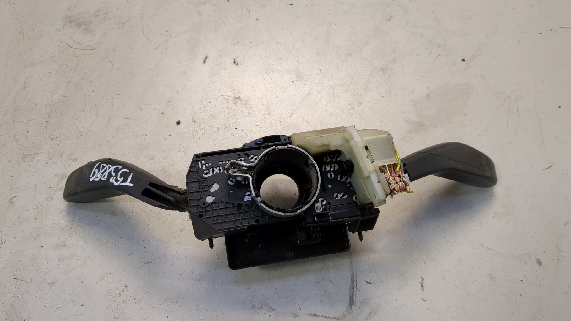 Переключатель подрулевой