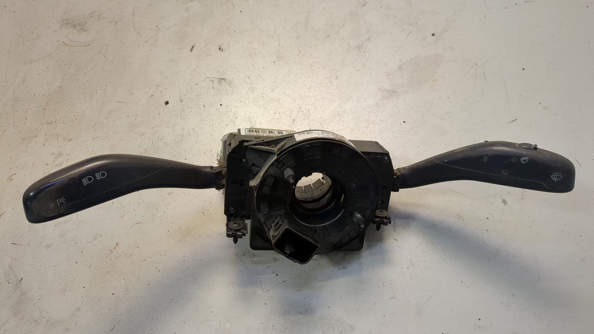 Переключатель подрулевой