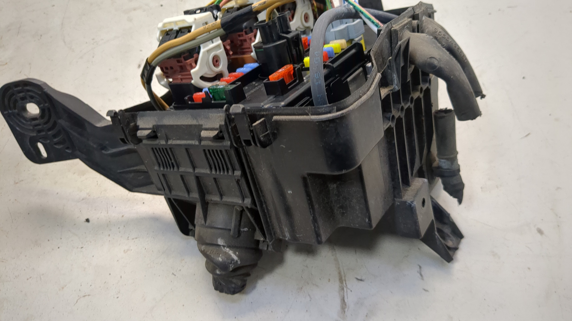 Блок предохранителей