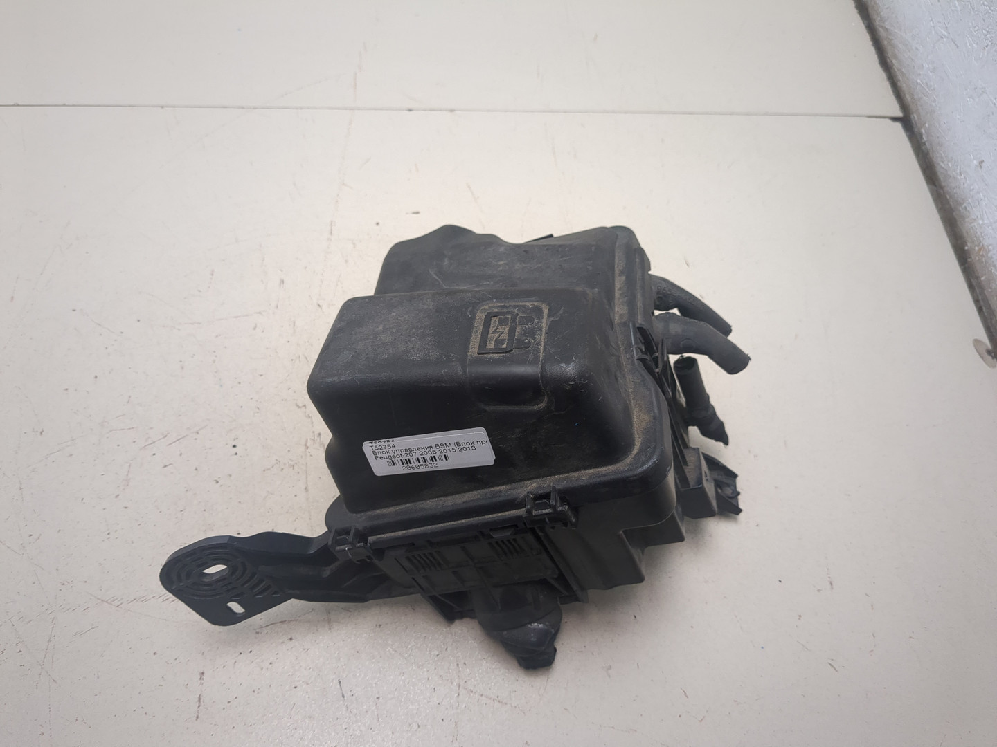 Блок предохранителей