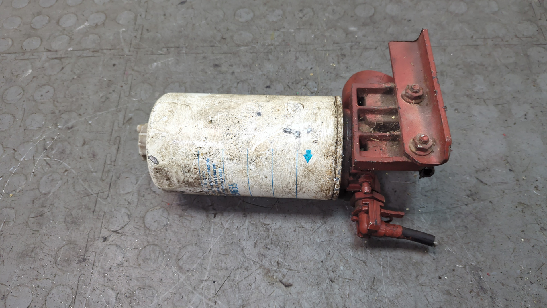 Насос электрический (доп.помпа)