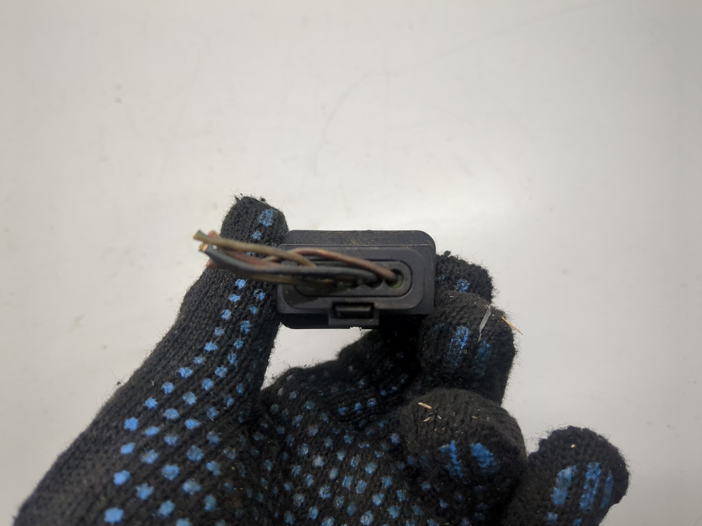 Расходомер воздуха (ДМРВ)