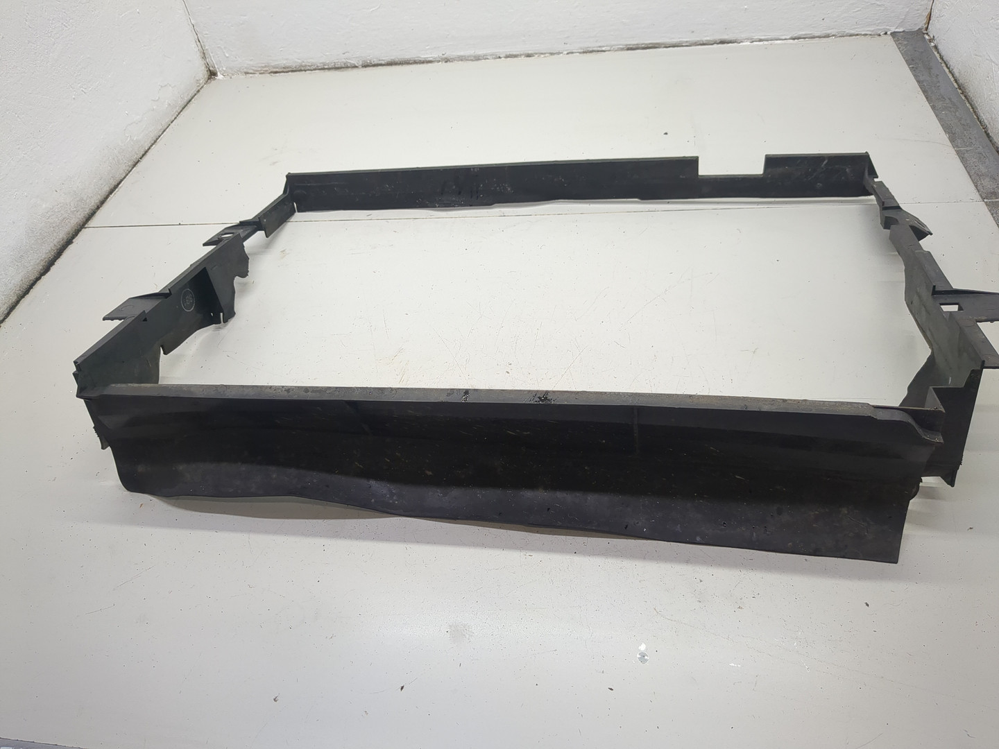 Диффузор вентилятора