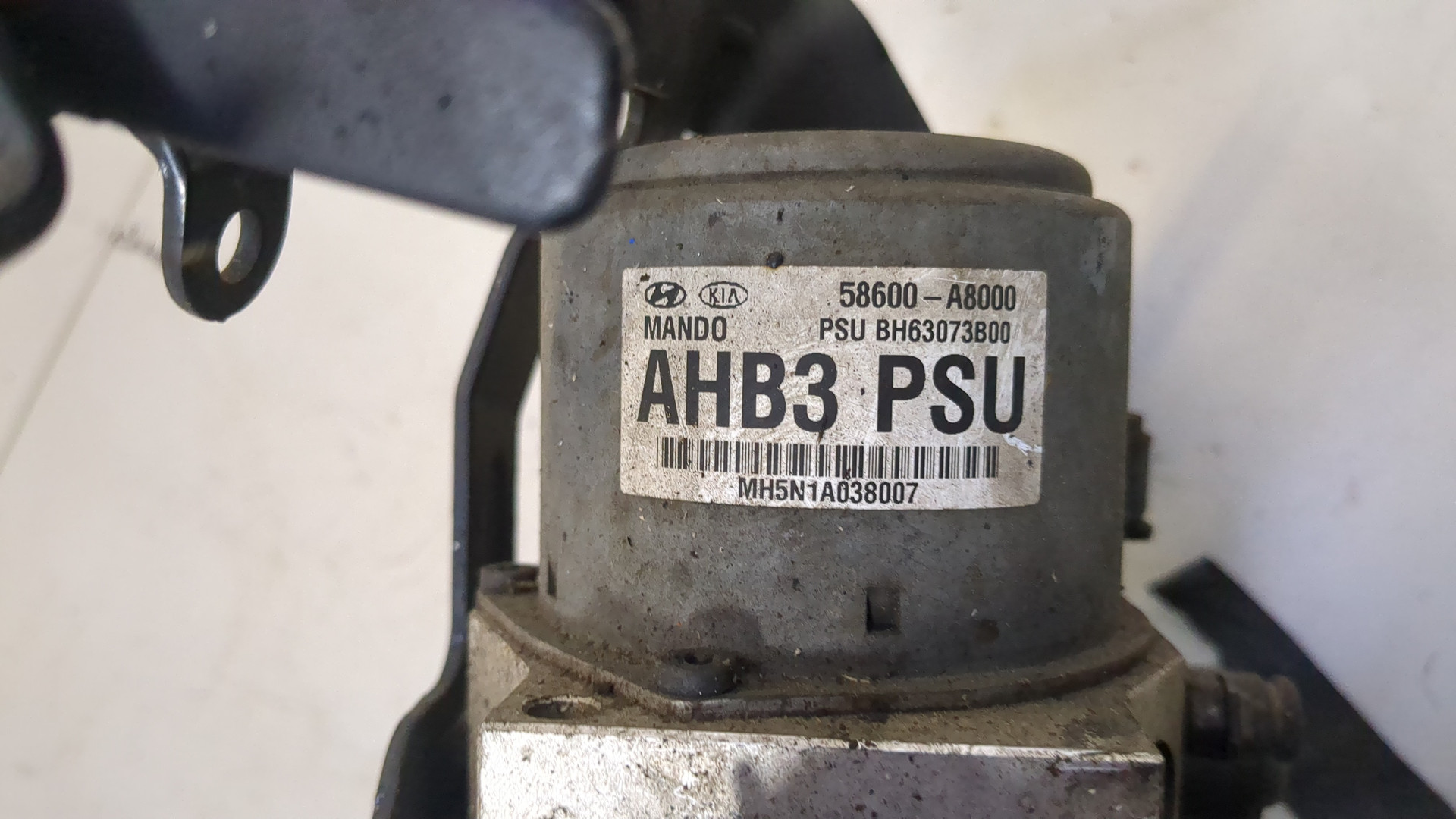 Блок ABS (насос)