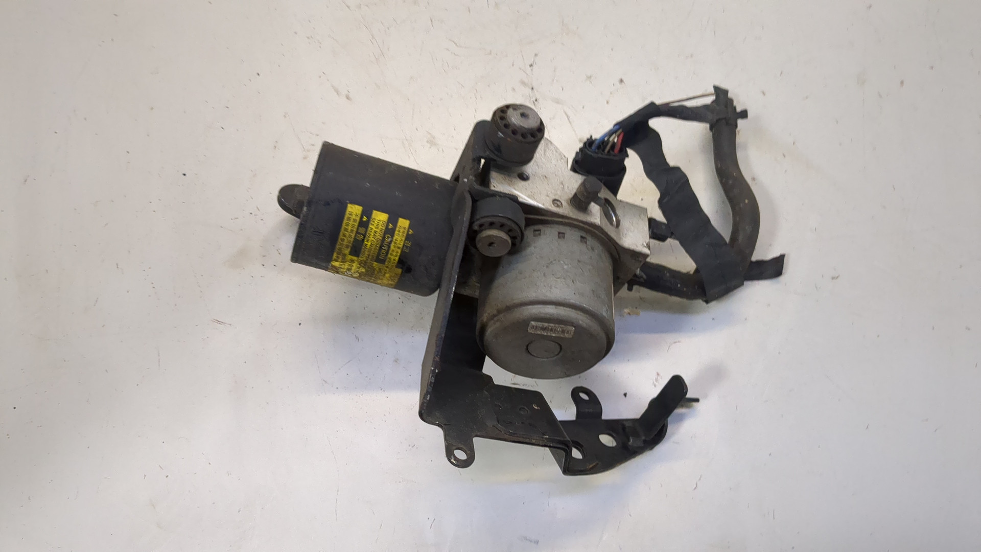 Блок ABS (насос)