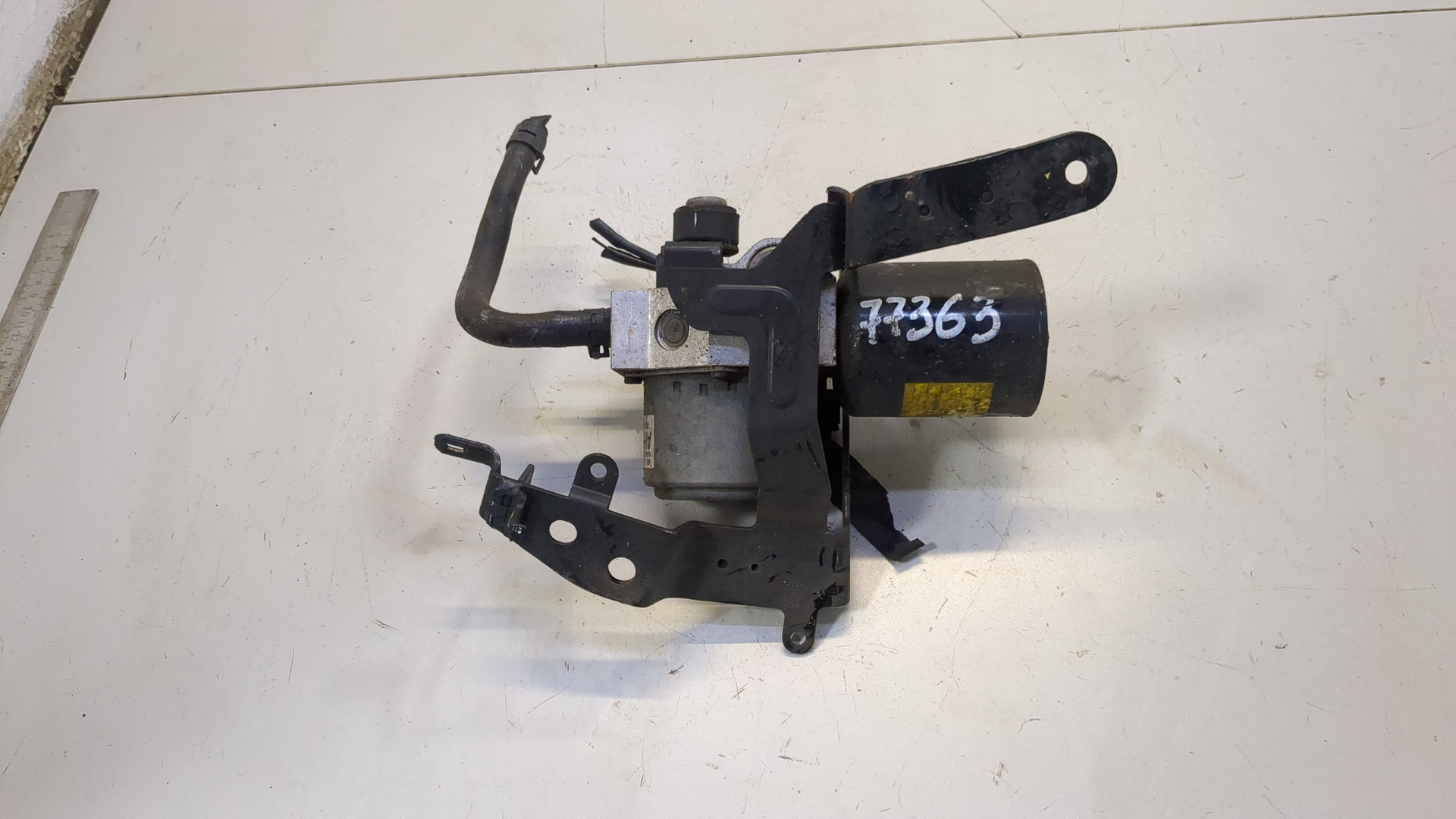 Блок ABS (насос)