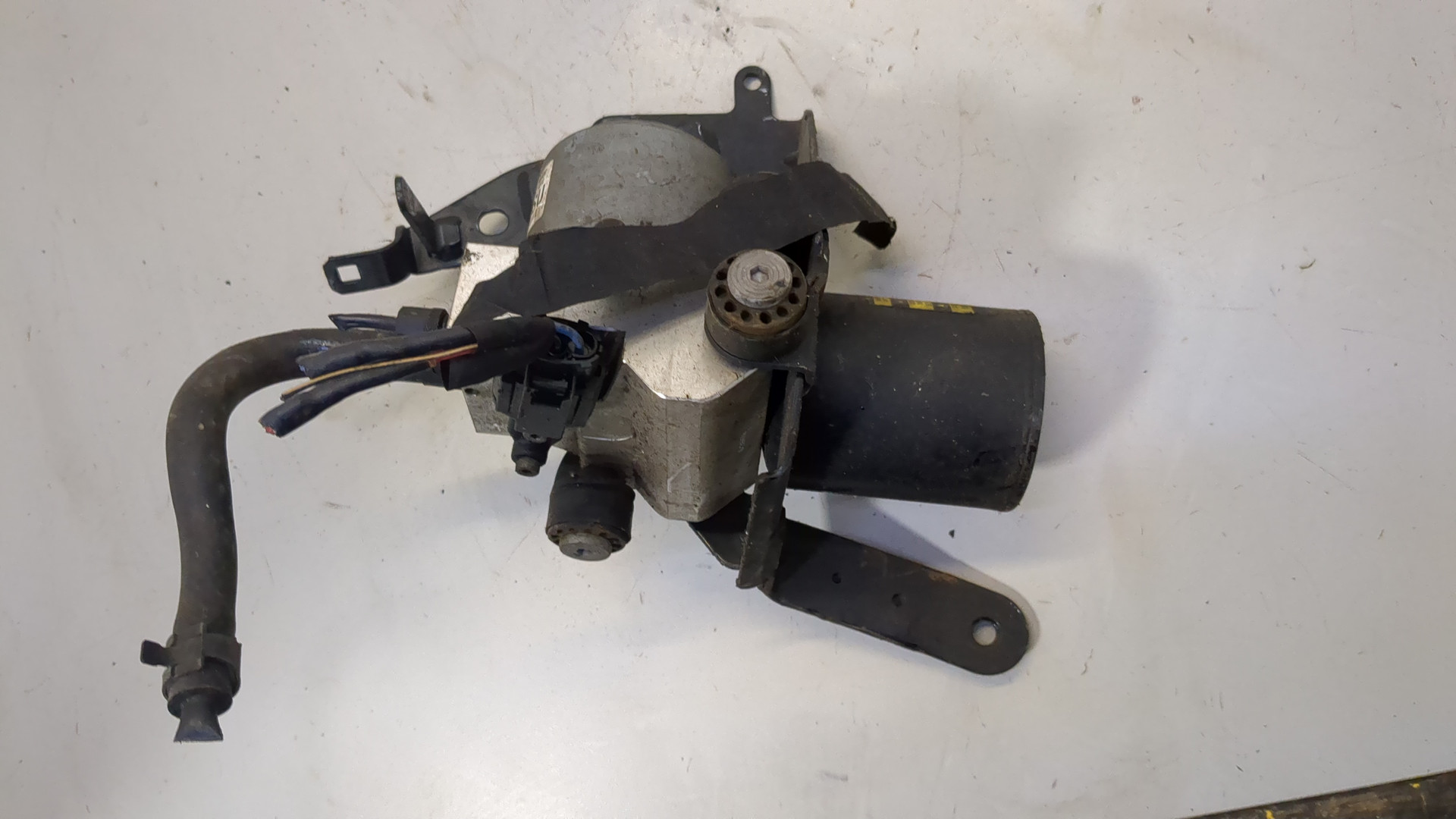 Блок ABS (насос)