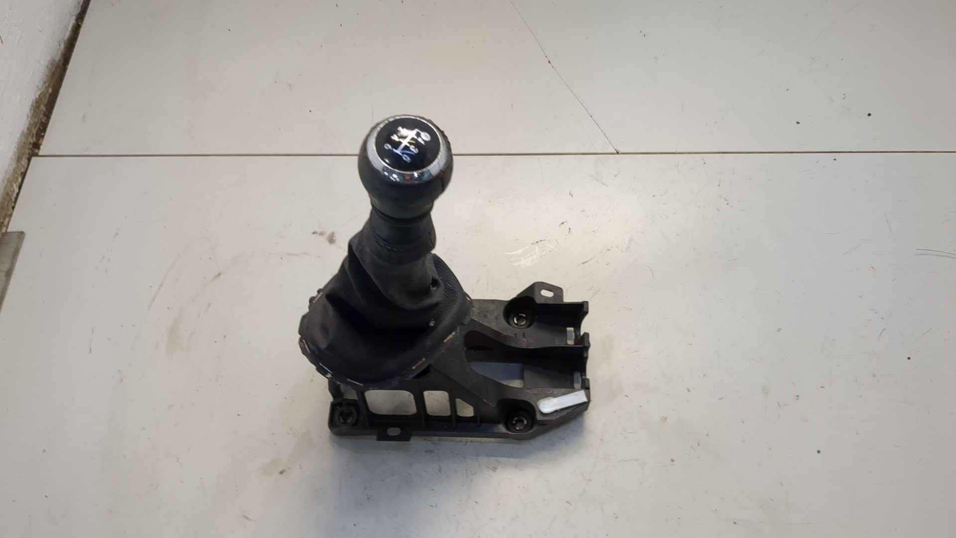 Кулиса МКПП / АКПП