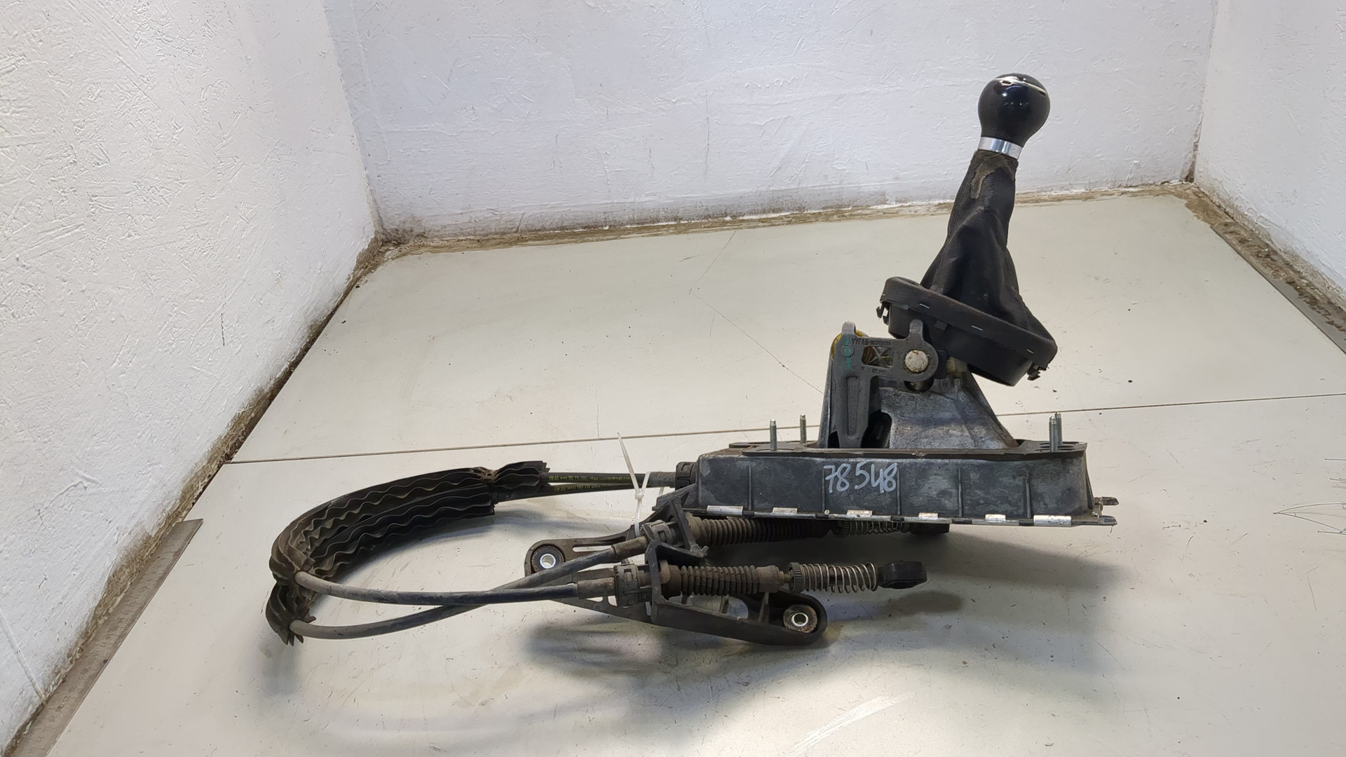 Кулиса МКПП / АКПП