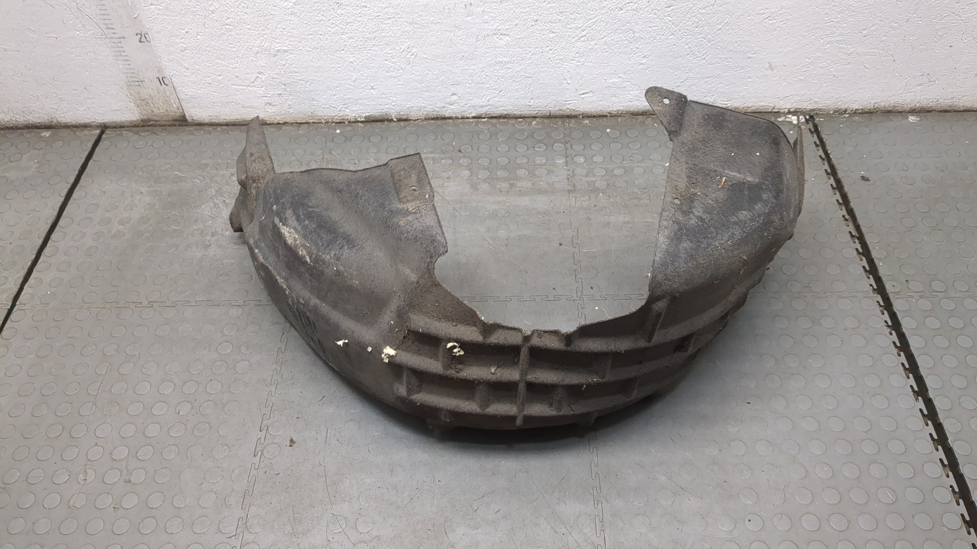 Локер задний левый