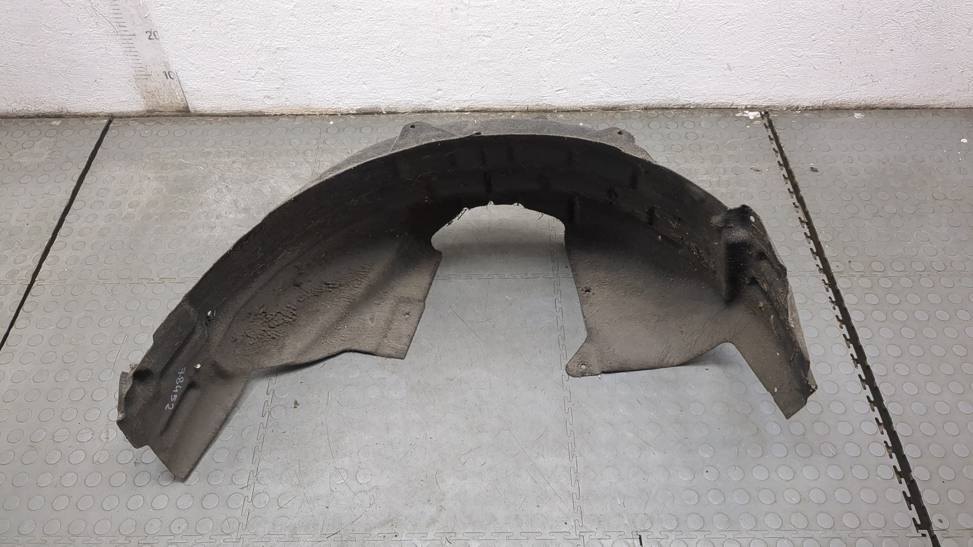 Локер задний левый