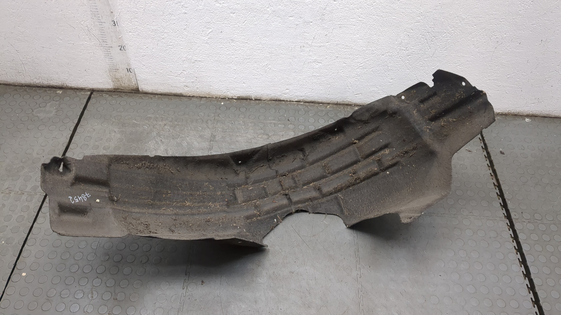 Локер задний левый