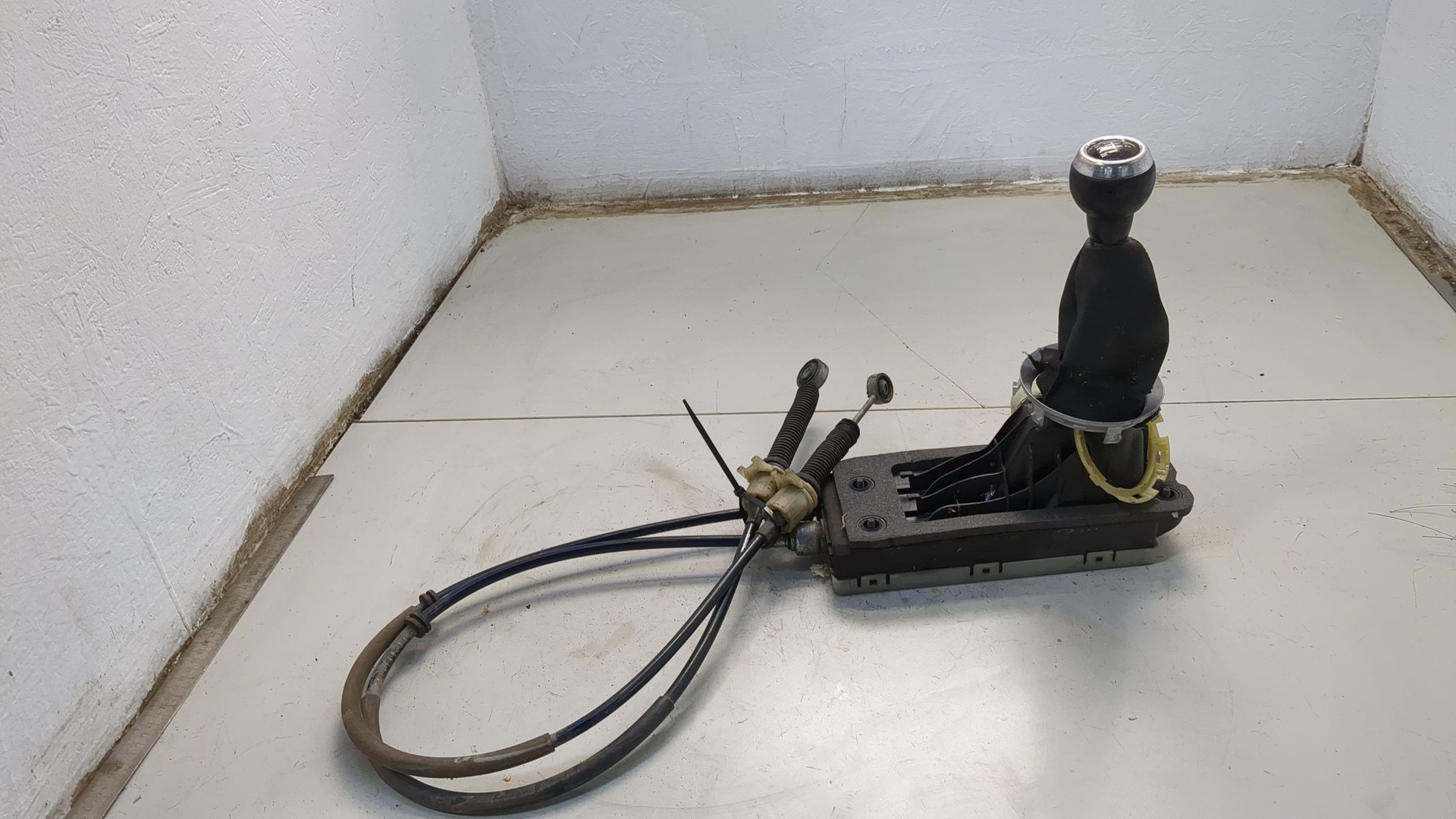 Кулиса МКПП / АКПП