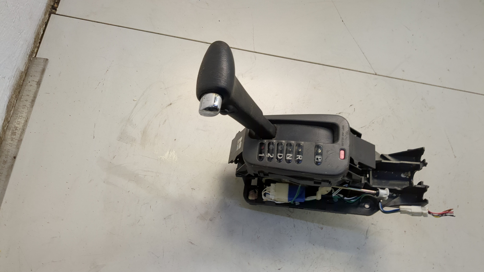 Кулиса МКПП / АКПП