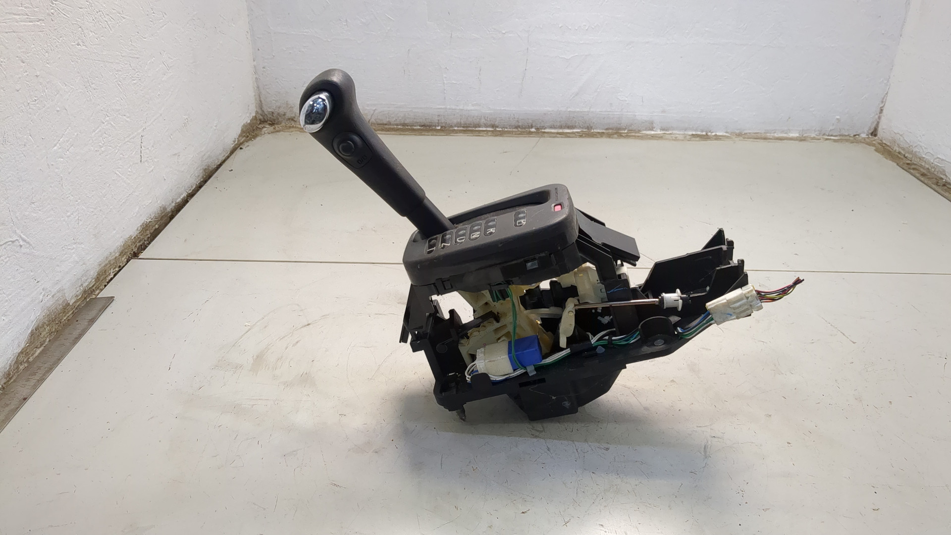 Кулиса МКПП / АКПП