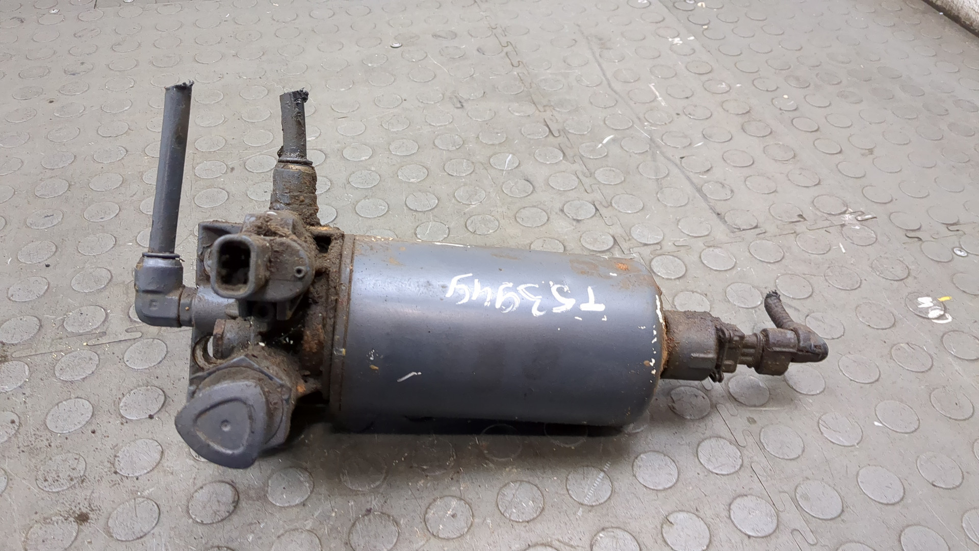 Насос электрический (доп.помпа)