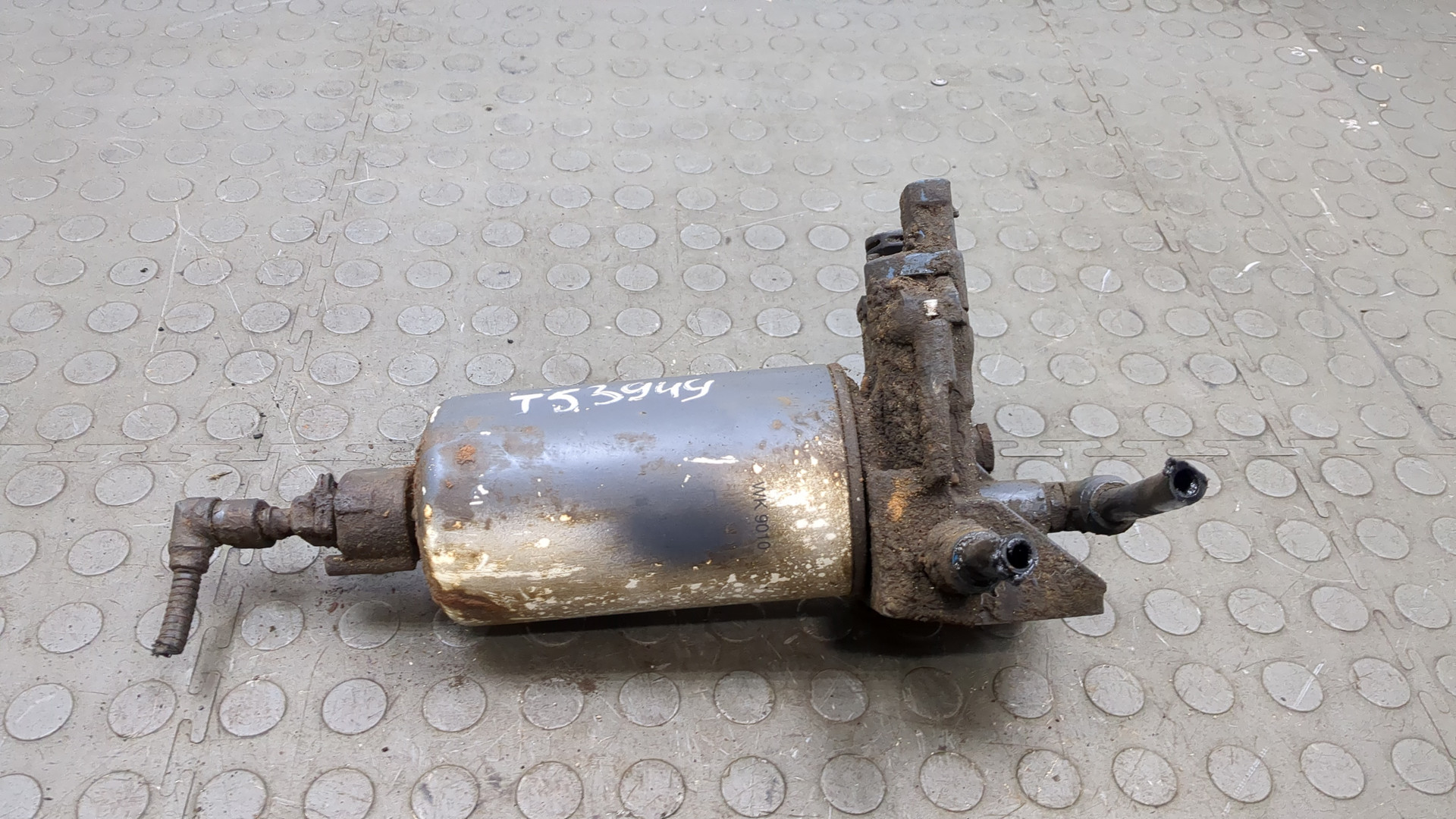 Насос электрический (доп.помпа)