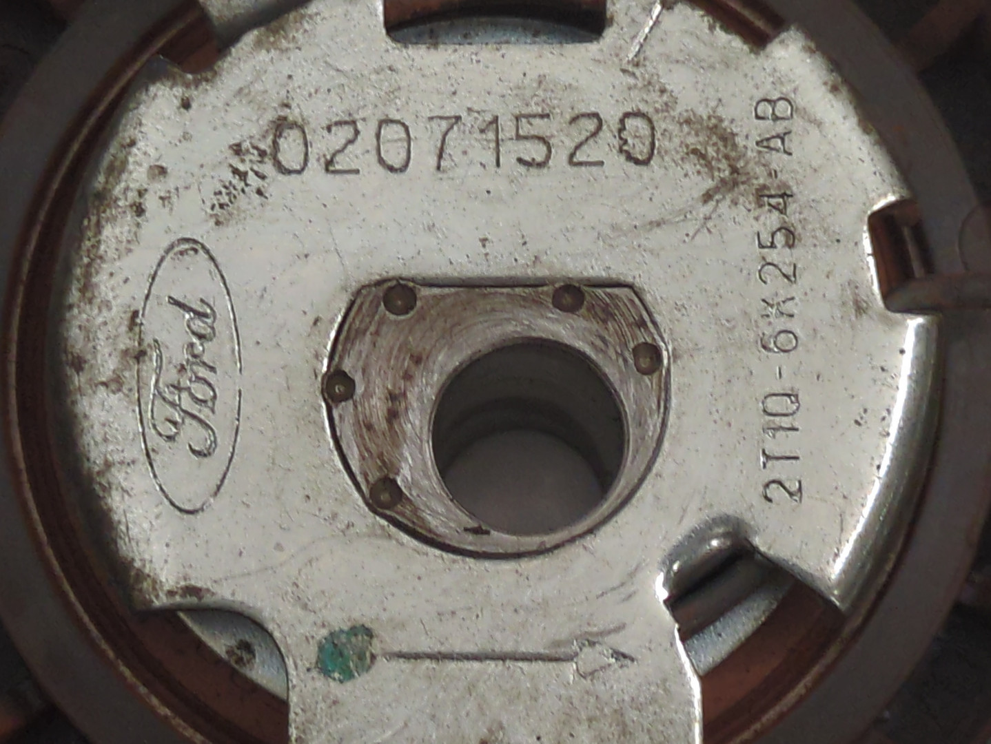 Натяжитель ремня