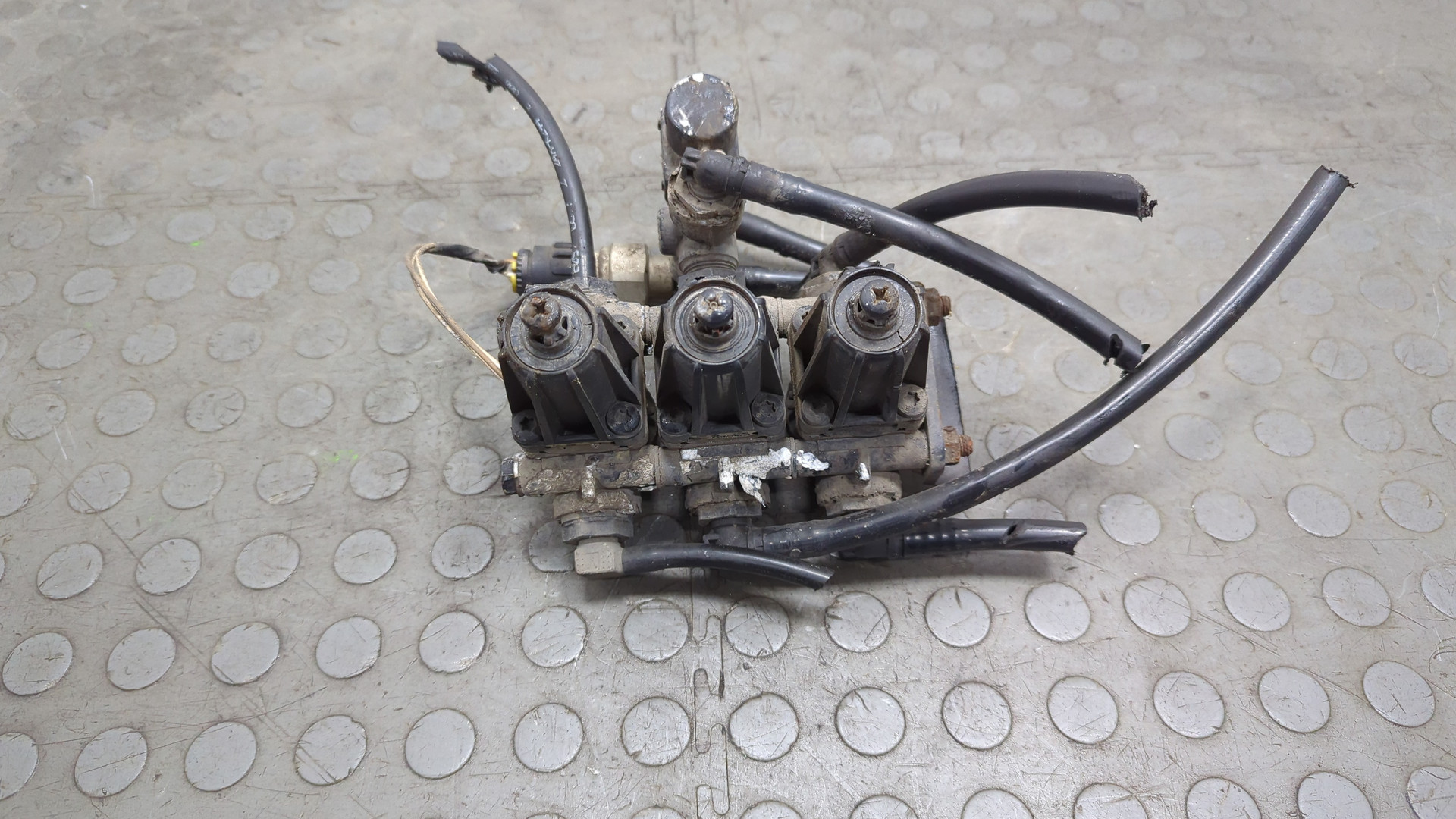 Кран переключающий