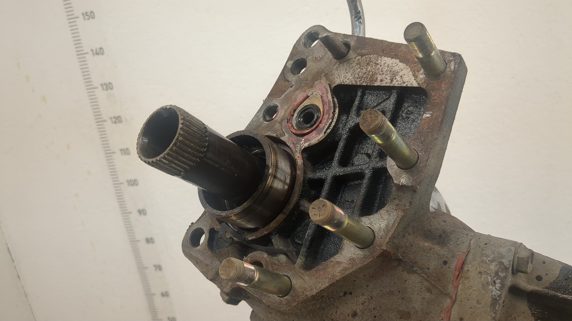 Коробка раздаточная