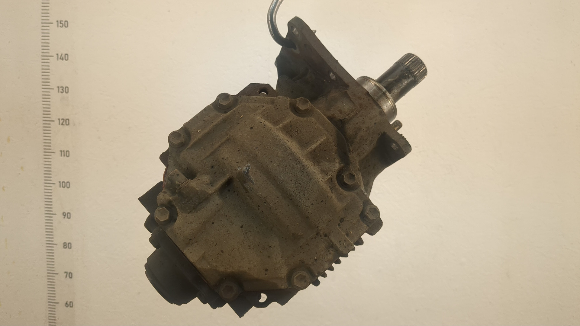 Коробка раздаточная