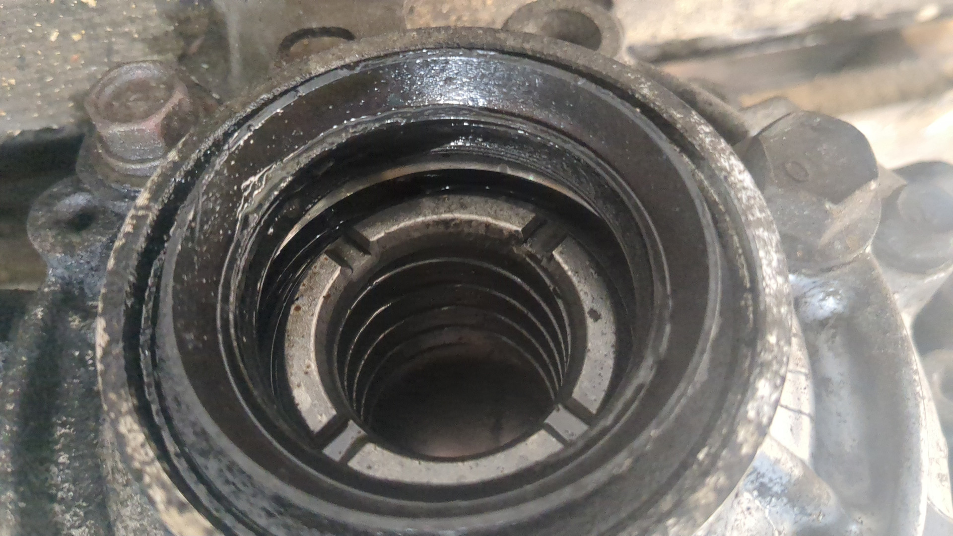 Коробка раздаточная