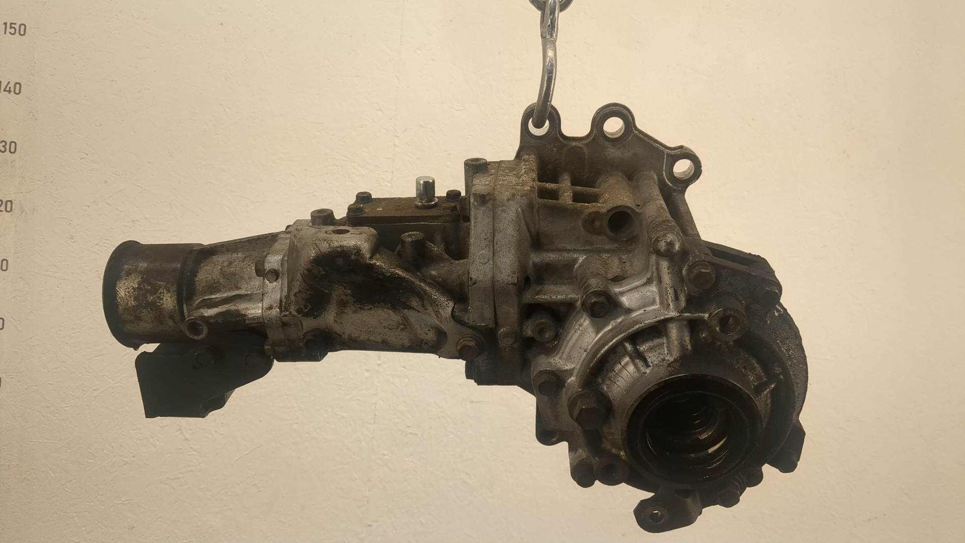 Коробка раздаточная