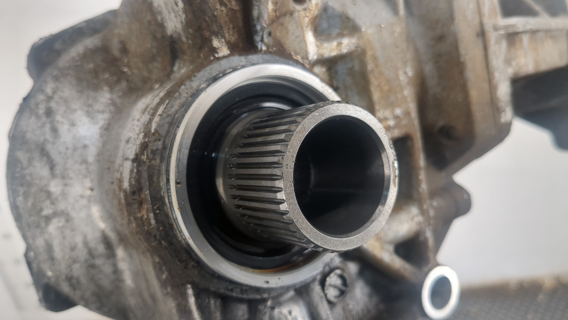 Коробка раздаточная