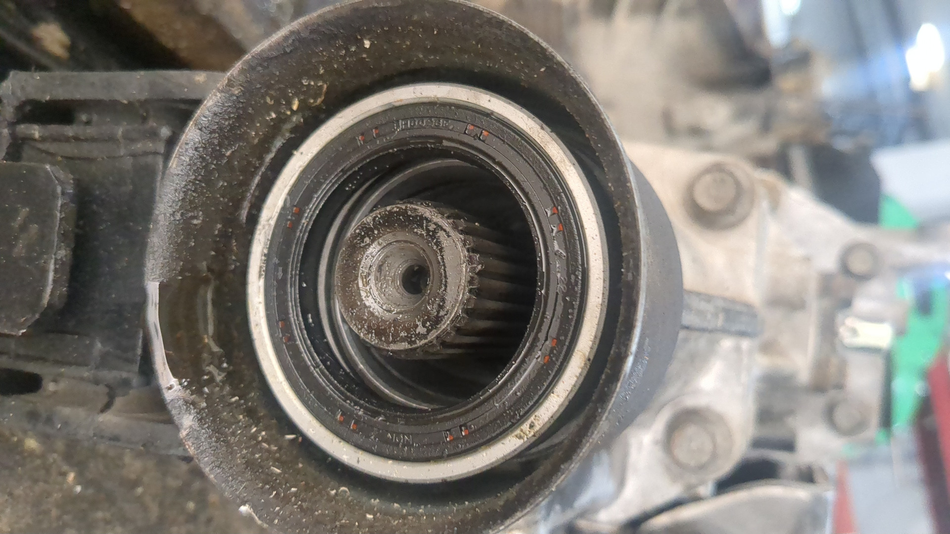 Коробка раздаточная