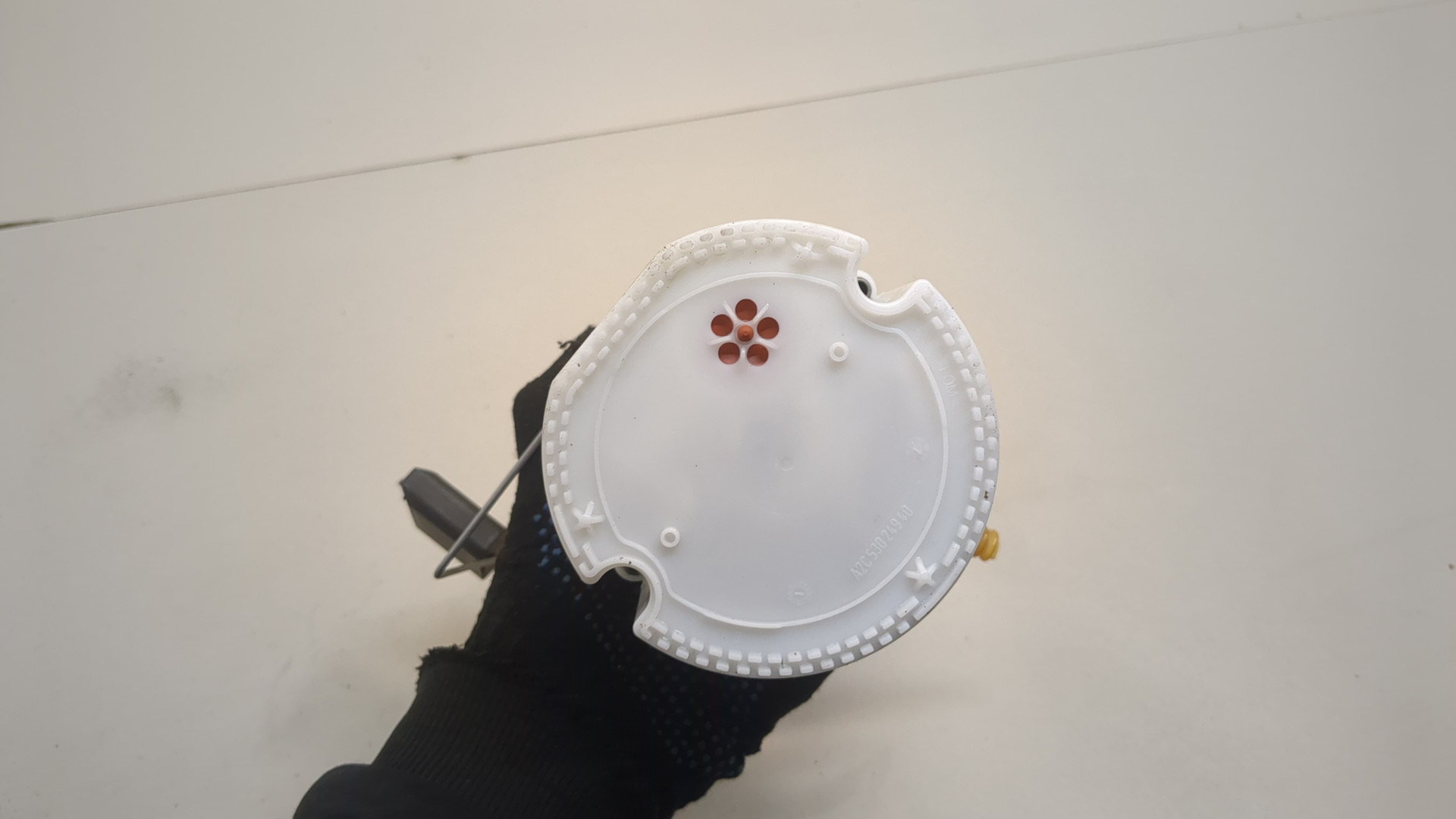 Насос топливный электрический