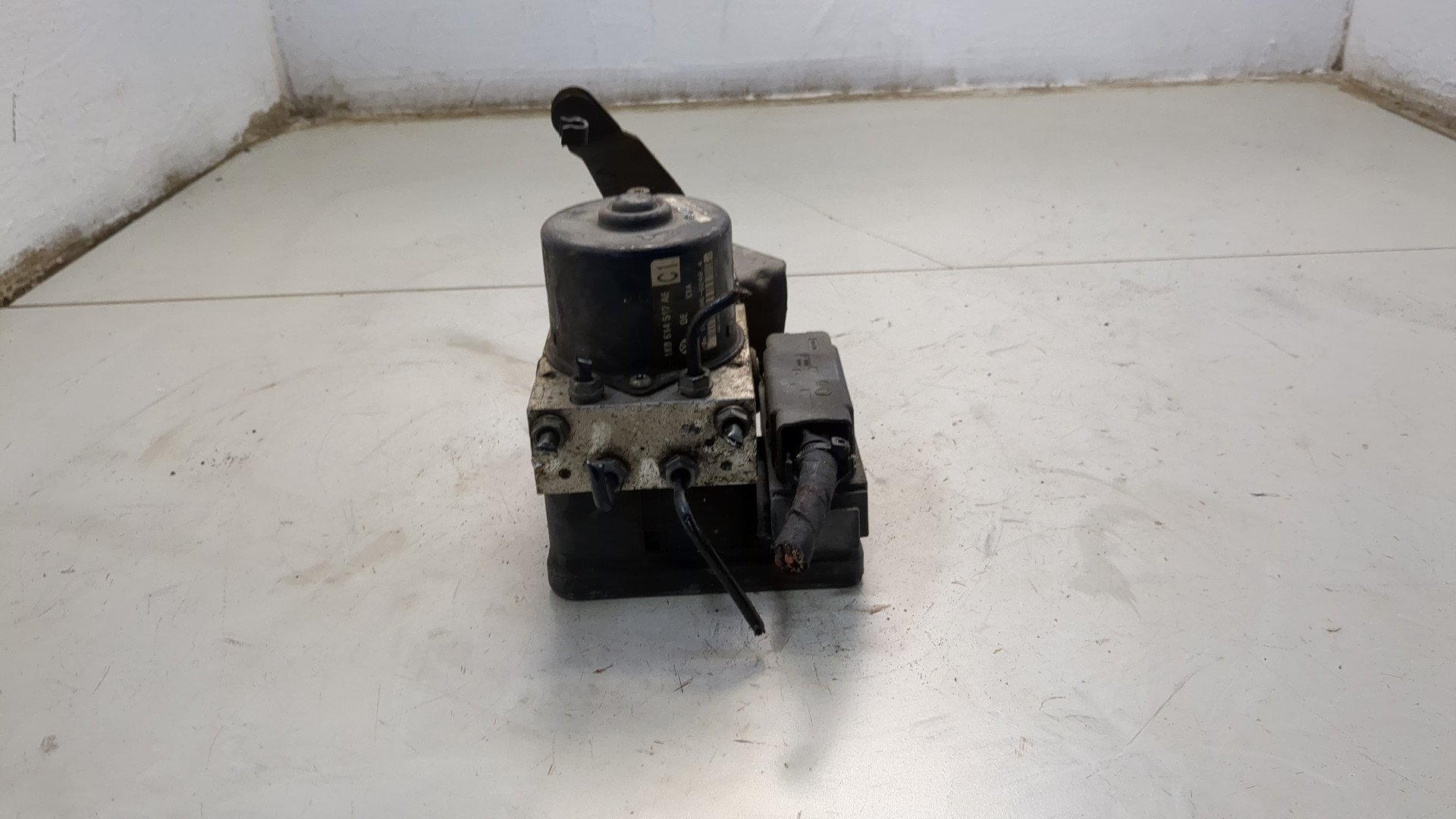 Блок ABS (насос)