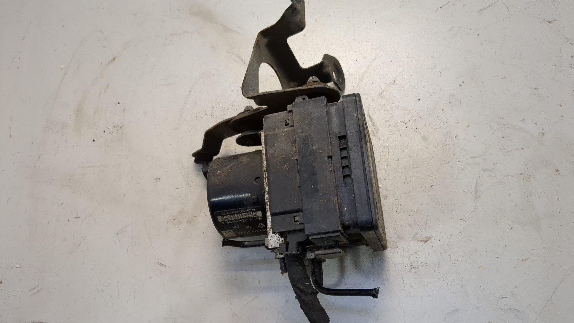 Блок ABS (насос)