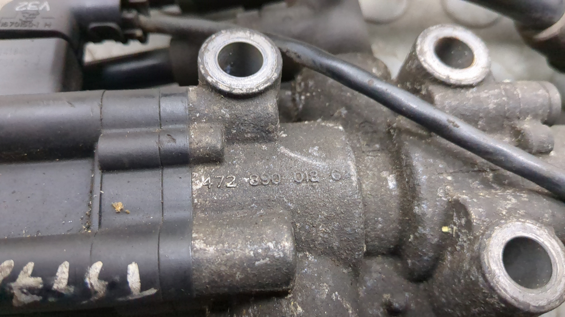 Кран нагрузочный