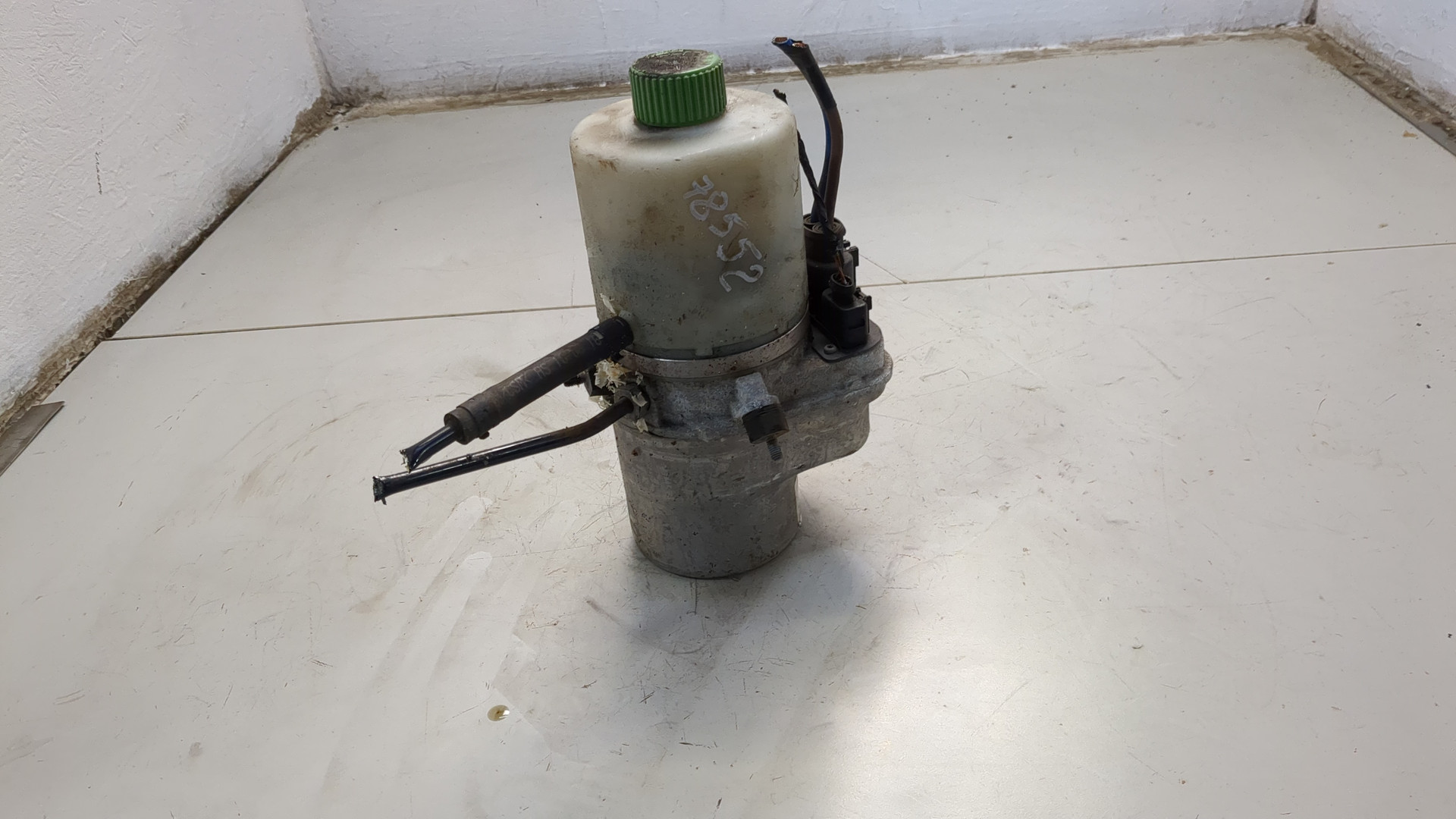 Насос ГУР (гидроусилитель руля)