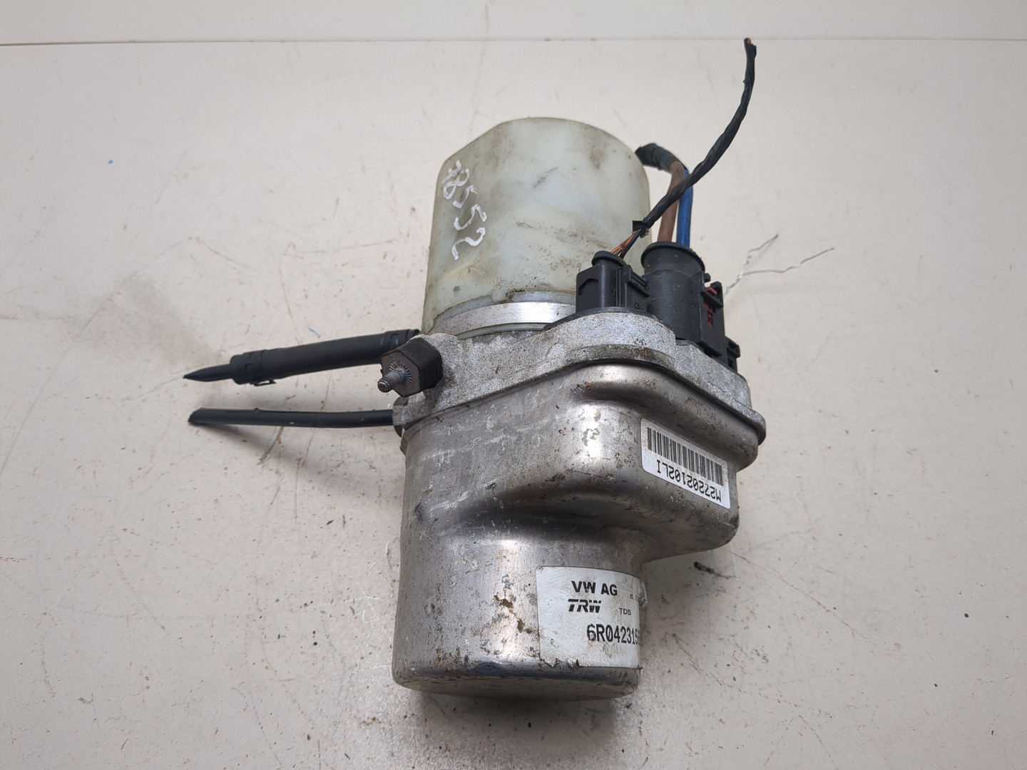 Насос ГУР (гидроусилитель руля)