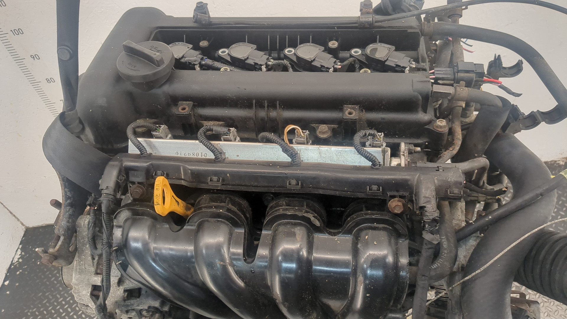 Двигатель (ДВС)